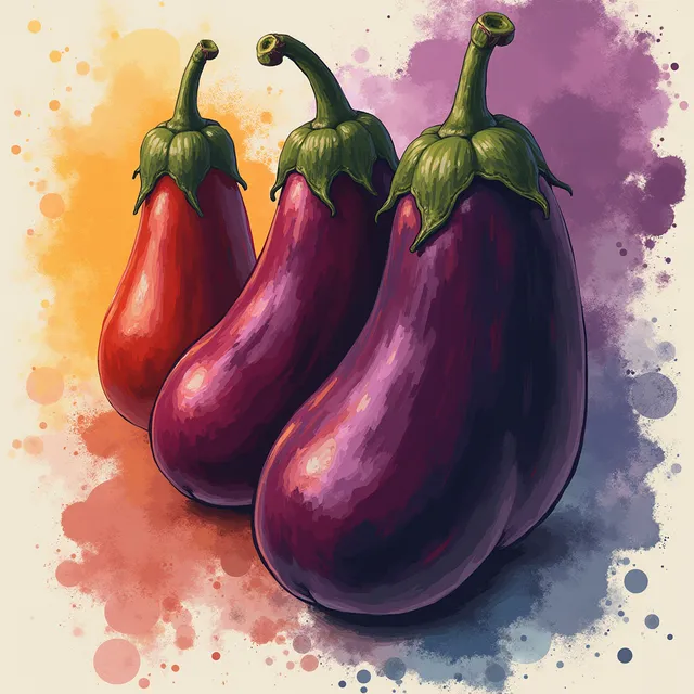 thumbnail for publication: Summary of N, P, and K Research with Eggplant in Florida